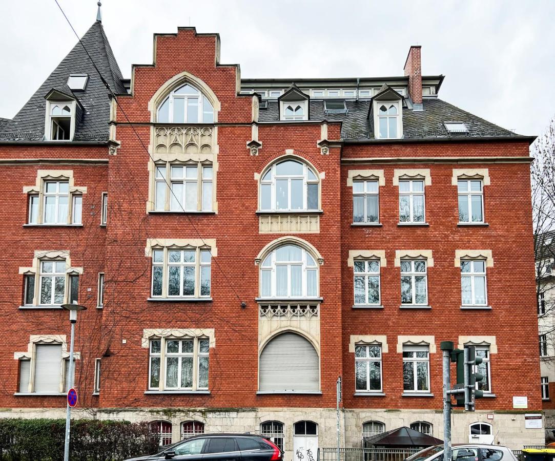 Apartment Ueber Den Daechern Der Loebervorstadt *